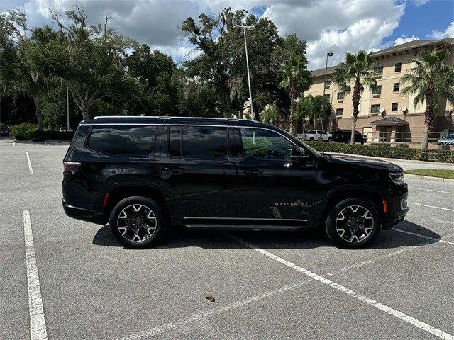 2023 Jeep Wagoneer Series III