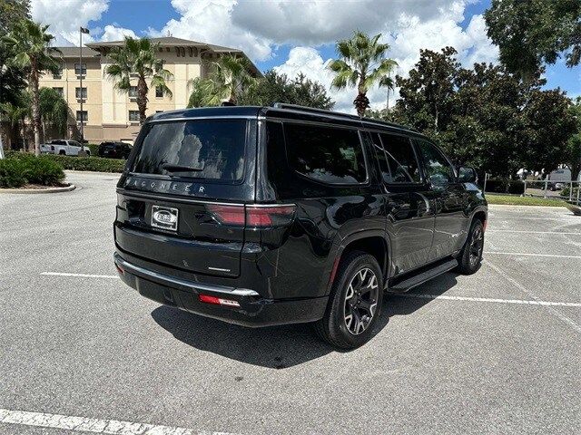 2023 Jeep Wagoneer Series III