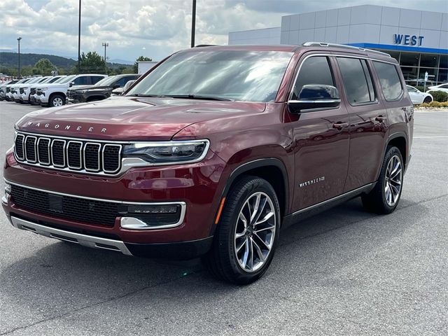 2023 Jeep Wagoneer Series III