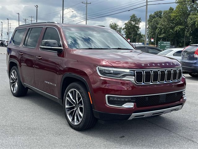 2023 Jeep Wagoneer Series III