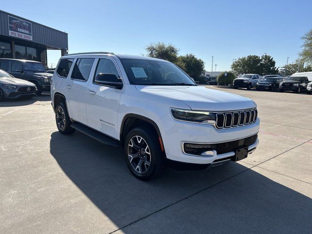 2023 Jeep Wagoneer Series III