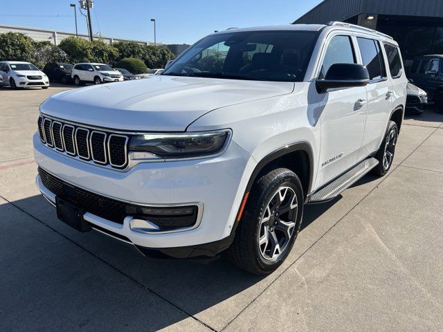 2023 Jeep Wagoneer Series III