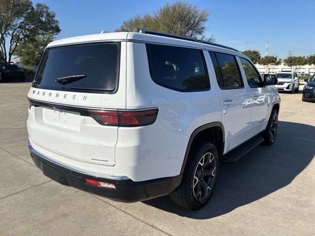 2023 Jeep Wagoneer Series III