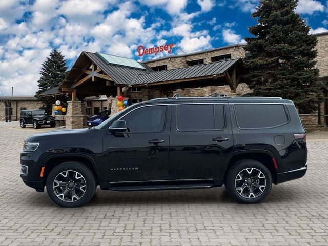 2023 Jeep Wagoneer Series III