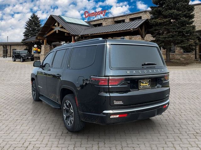 2023 Jeep Wagoneer Series III