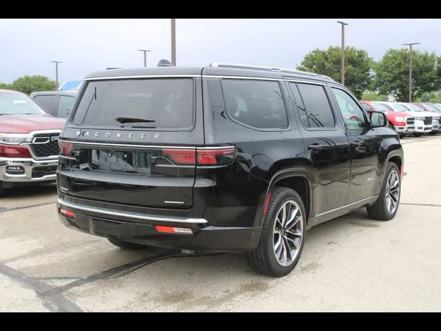 2023 Jeep Wagoneer Series III