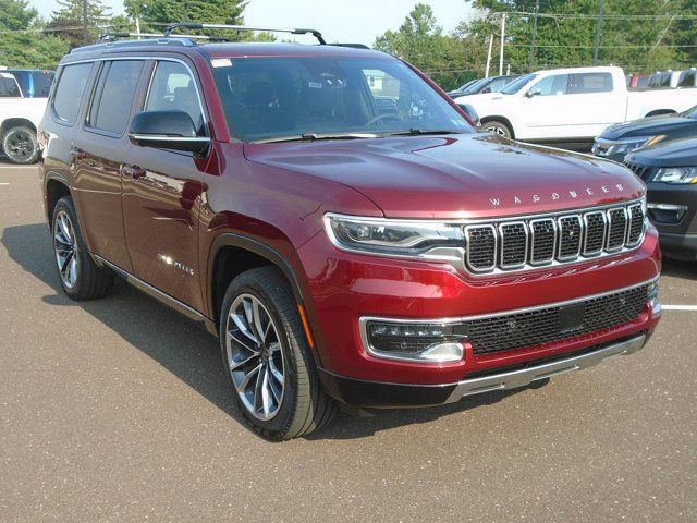 2023 Jeep Wagoneer Series III