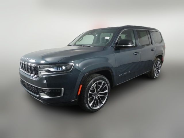 2023 Jeep Wagoneer Series III