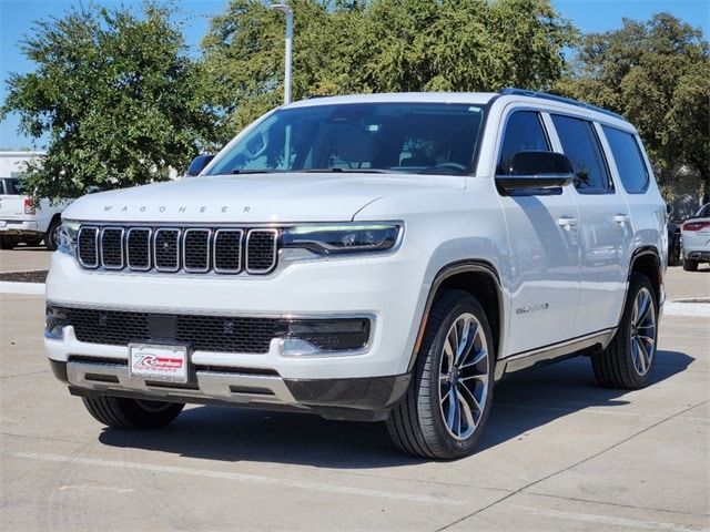 2023 Jeep Wagoneer Series III