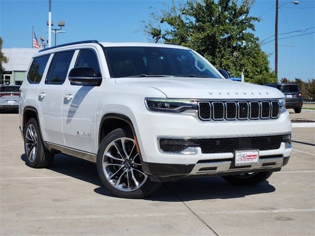 2023 Jeep Wagoneer Series III