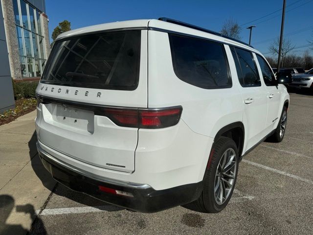 2023 Jeep Wagoneer Series III