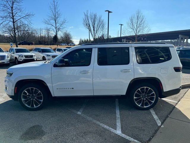 2023 Jeep Wagoneer Series III