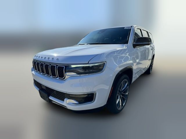 2023 Jeep Wagoneer Series III