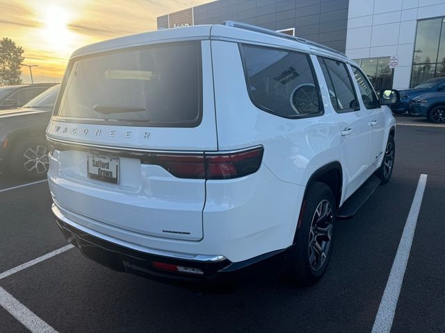 2023 Jeep Wagoneer Series III