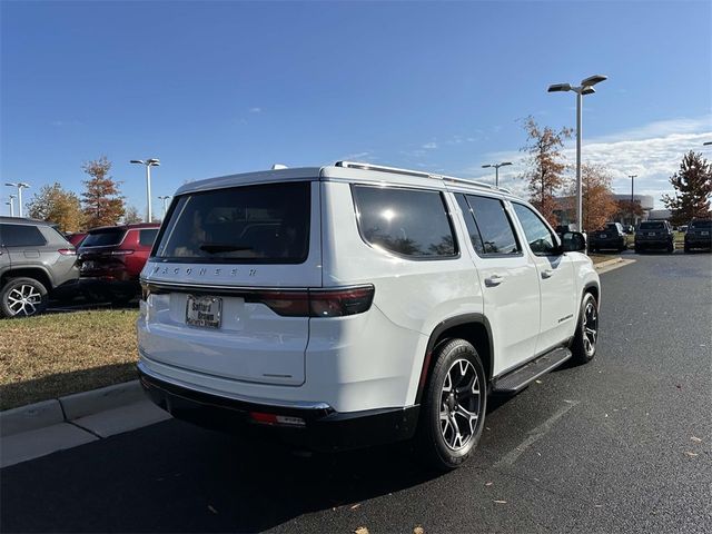 2023 Jeep Wagoneer Series III