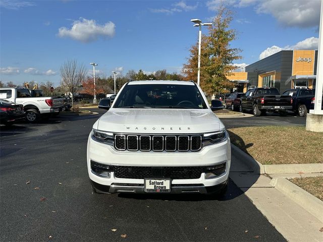 2023 Jeep Wagoneer Series III