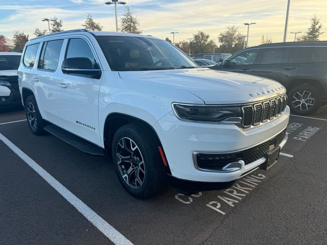 2023 Jeep Wagoneer Series III