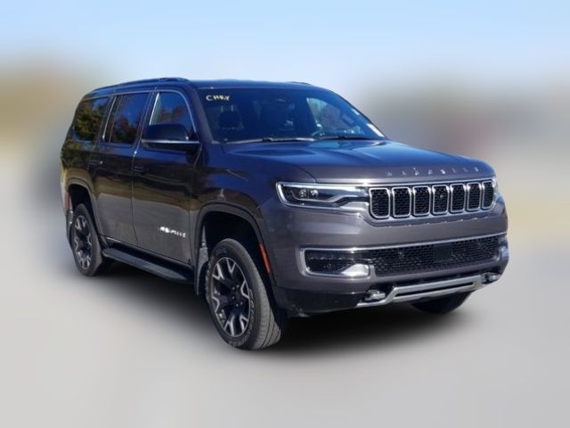 2023 Jeep Wagoneer Series III