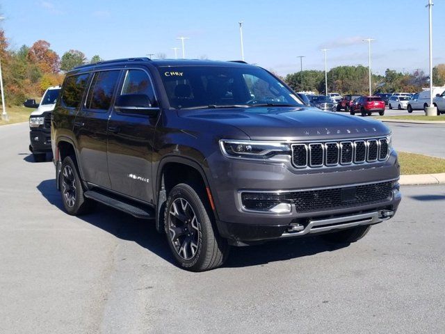 2023 Jeep Wagoneer Series III