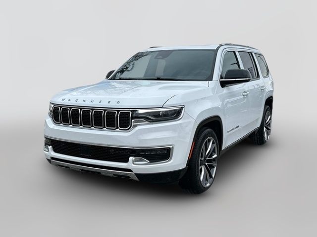 2023 Jeep Wagoneer Series III