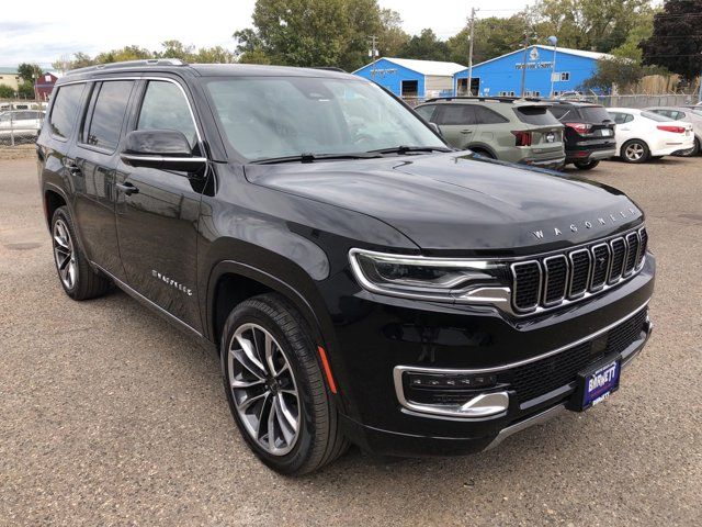 2023 Jeep Wagoneer Series III