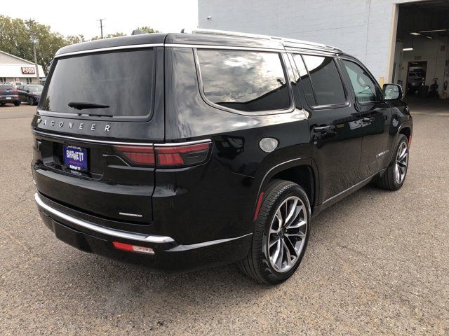 2023 Jeep Wagoneer Series III