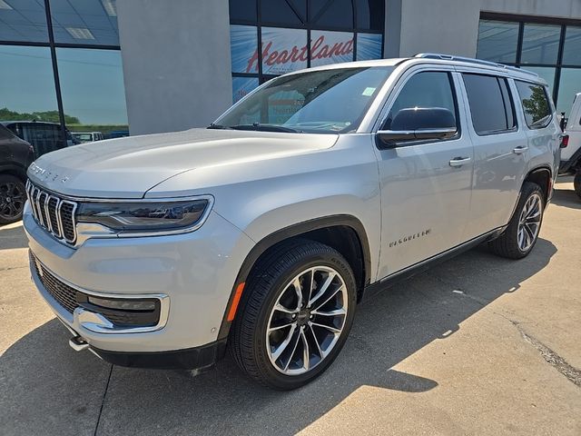 2023 Jeep Wagoneer Series III