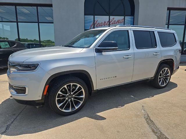 2023 Jeep Wagoneer Series III