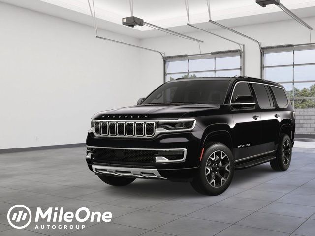 2023 Jeep Wagoneer Series III