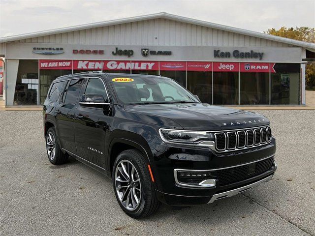 2023 Jeep Wagoneer Series III