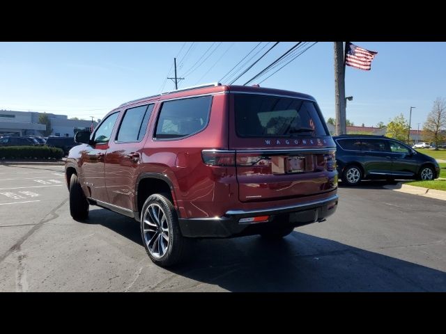 2023 Jeep Wagoneer Series III