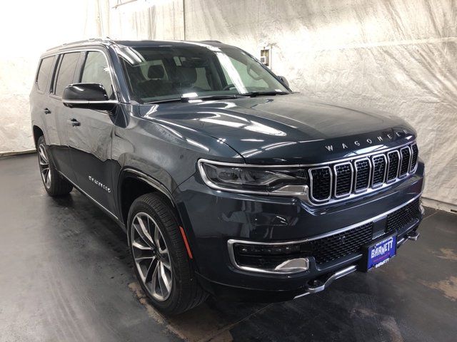 2023 Jeep Wagoneer Series III