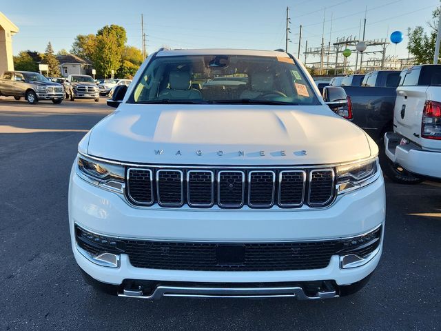 2023 Jeep Wagoneer Series III