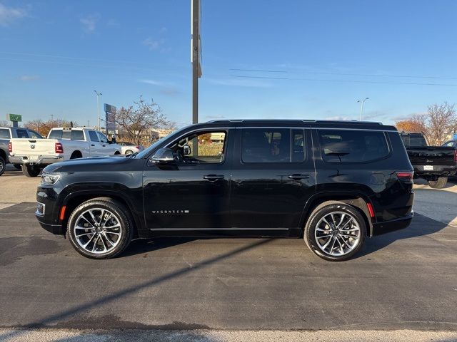 2023 Jeep Wagoneer Series III