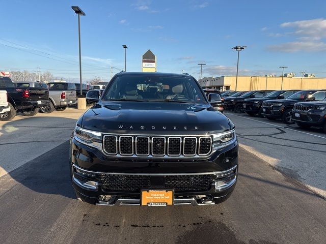 2023 Jeep Wagoneer Series III