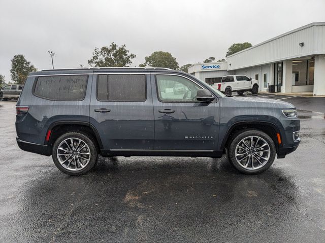 2023 Jeep Wagoneer Series III