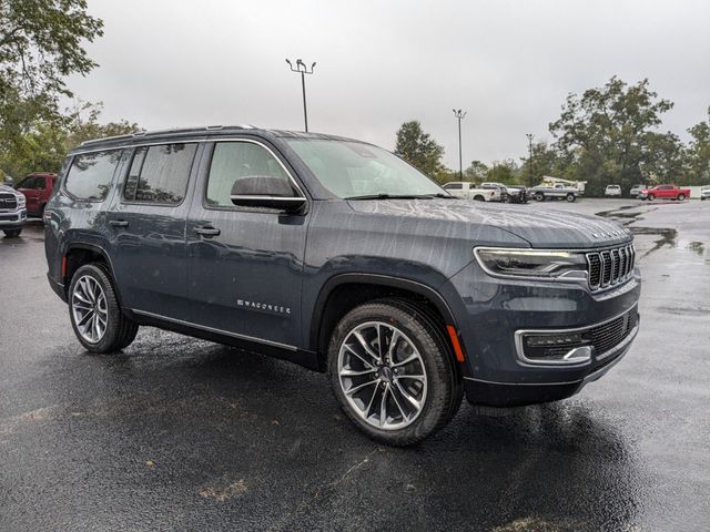 2023 Jeep Wagoneer Series III