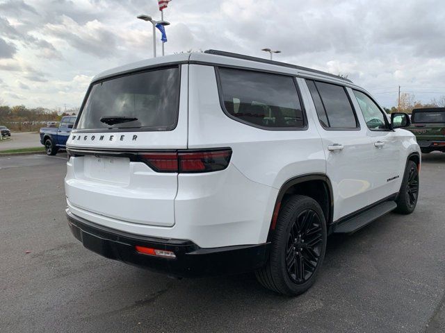 2023 Jeep Wagoneer Series III