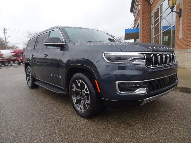 2023 Jeep Wagoneer Series III