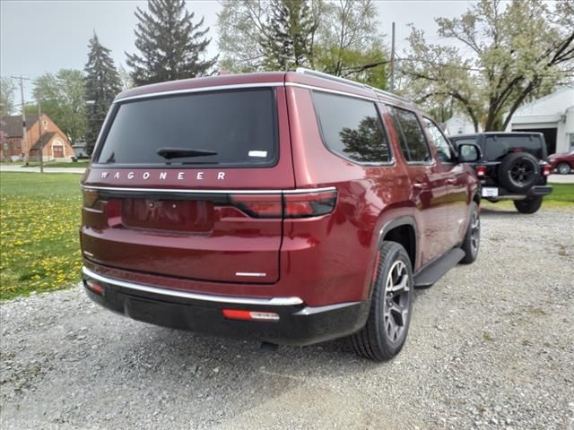 2023 Jeep Wagoneer Series III