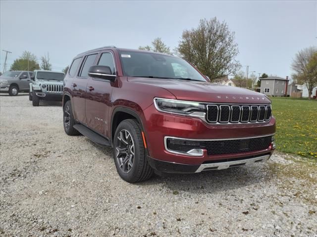 2023 Jeep Wagoneer Series III