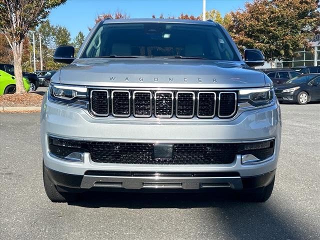 2023 Jeep Wagoneer Series III