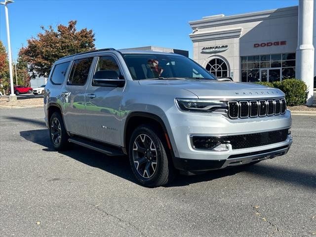 2023 Jeep Wagoneer Series III