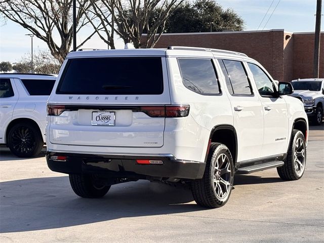 2023 Jeep Wagoneer Series III