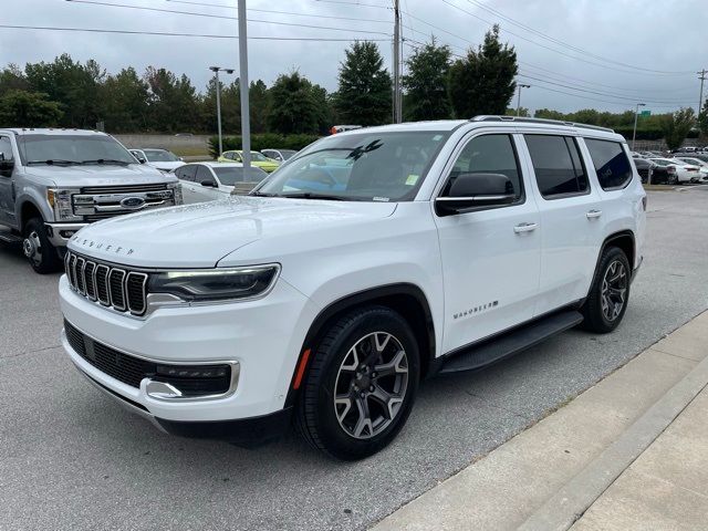 2023 Jeep Wagoneer Series III