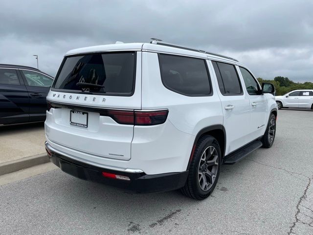 2023 Jeep Wagoneer Series III