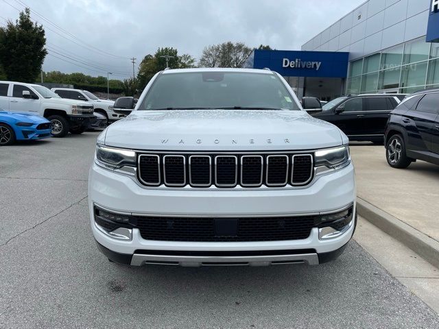 2023 Jeep Wagoneer Series III