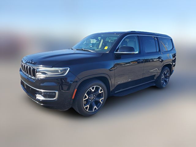 2023 Jeep Wagoneer Series III