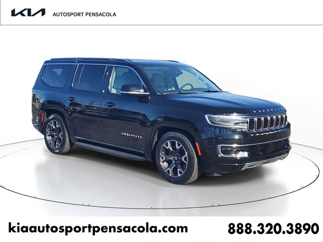 2023 Jeep Wagoneer Series III