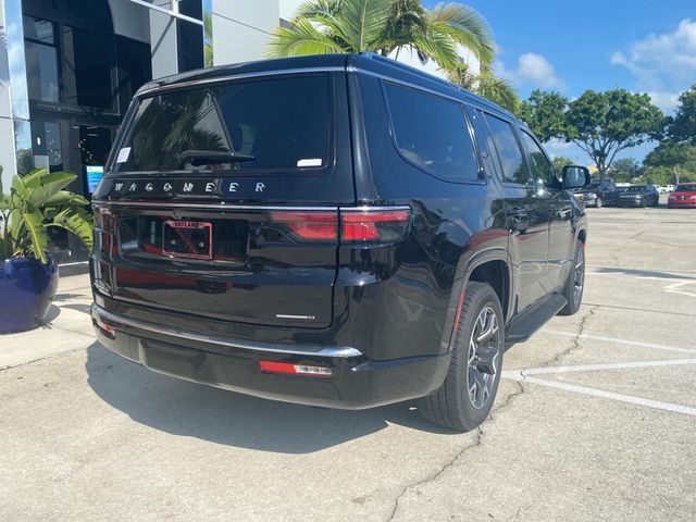 2023 Jeep Wagoneer Series III